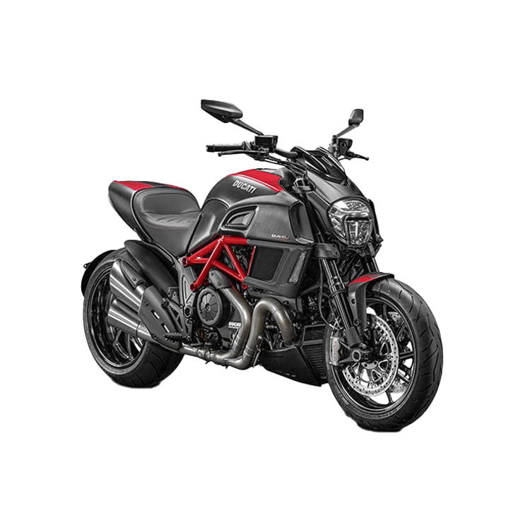 Accessories: Ducati Diavel 2014 and earlier
