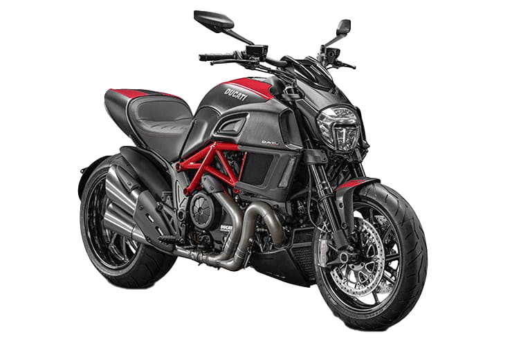 Accessories: Ducati Diavel 2014 and earlier