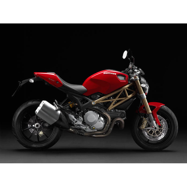 Accessories: Ducati Monster 1100