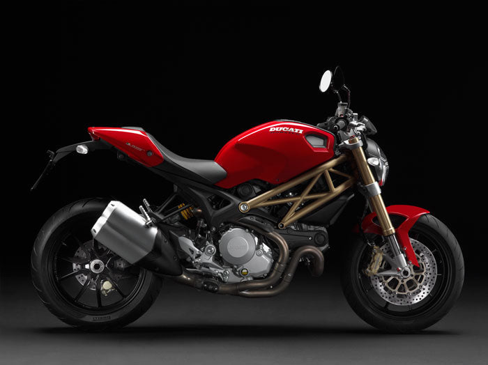 Accessories: Ducati Monster 1100