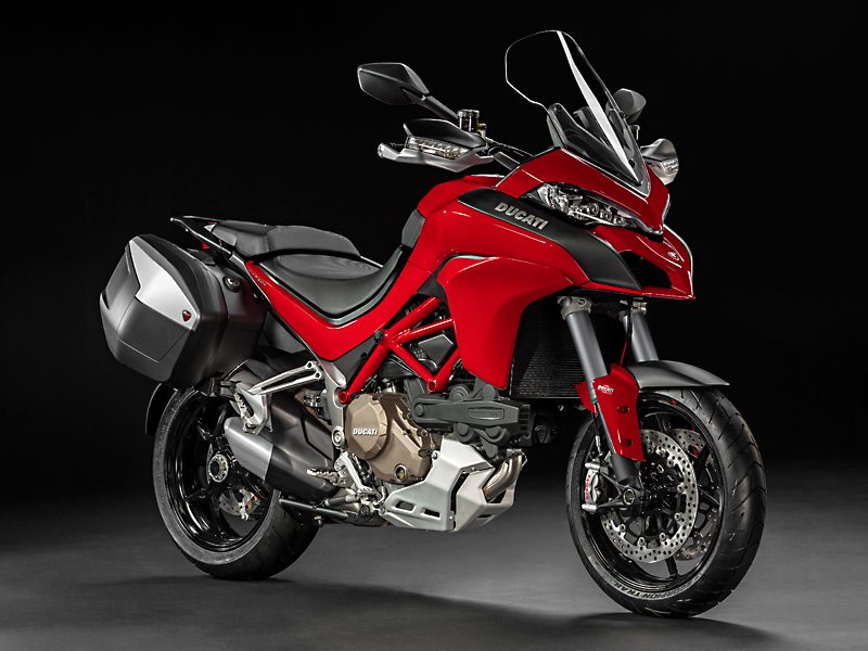 Accessories: Ducati Multistrada 1200 (2015+)