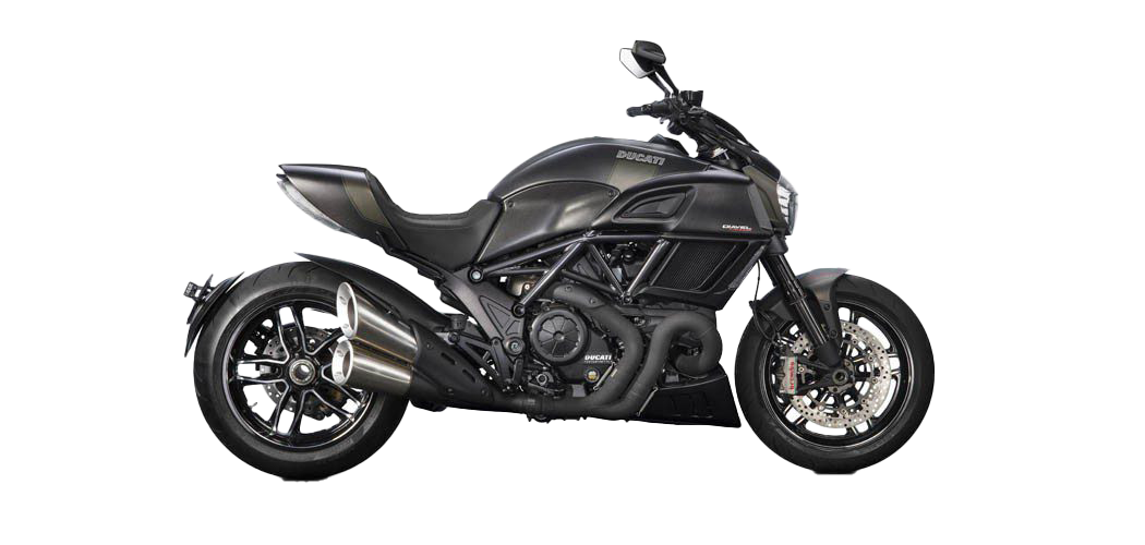Accessories: Ducati Diavel 2015 and later