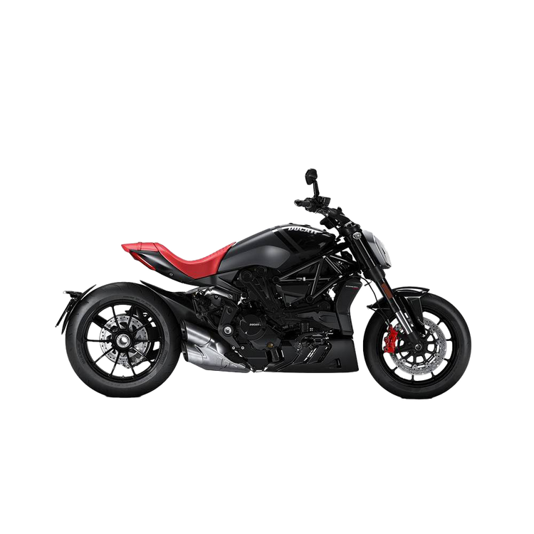 Accessories: Ducati XDiavel