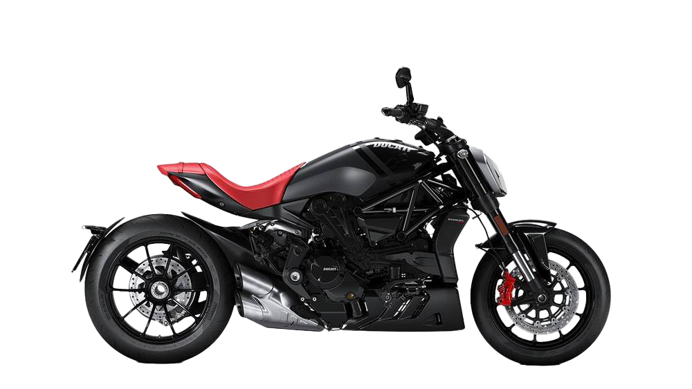Accessories: Ducati XDiavel