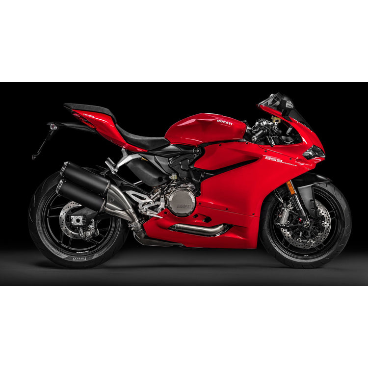 Accessories: Ducati 959 Panigale
