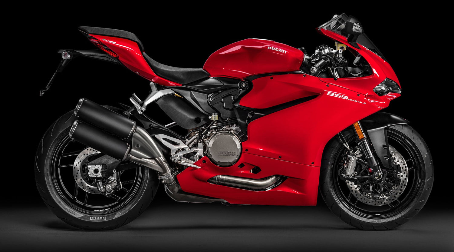 Accessories: Ducati 959 Panigale