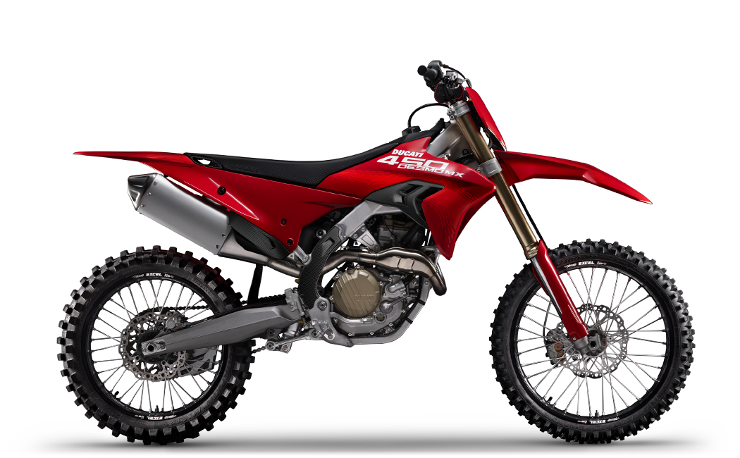 Accessories: Ducati Desmo450