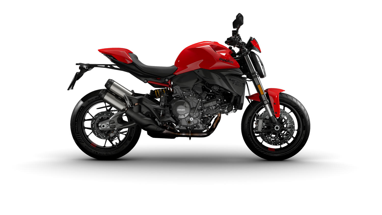 Accessories: Ducati Monster (890)