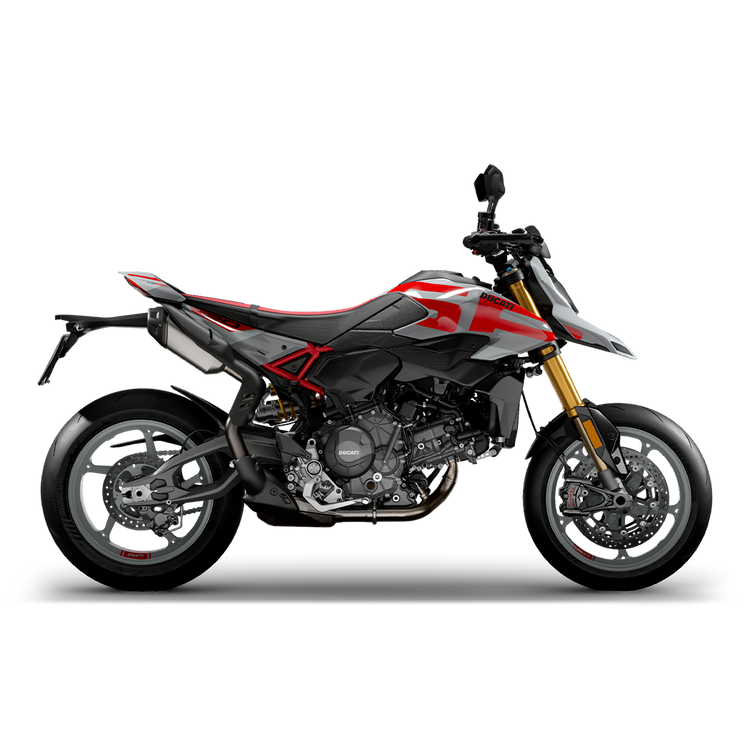 Accessories: Ducati Hypermotard V2
