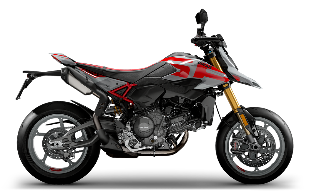 Accessories: Ducati Hypermotard V2