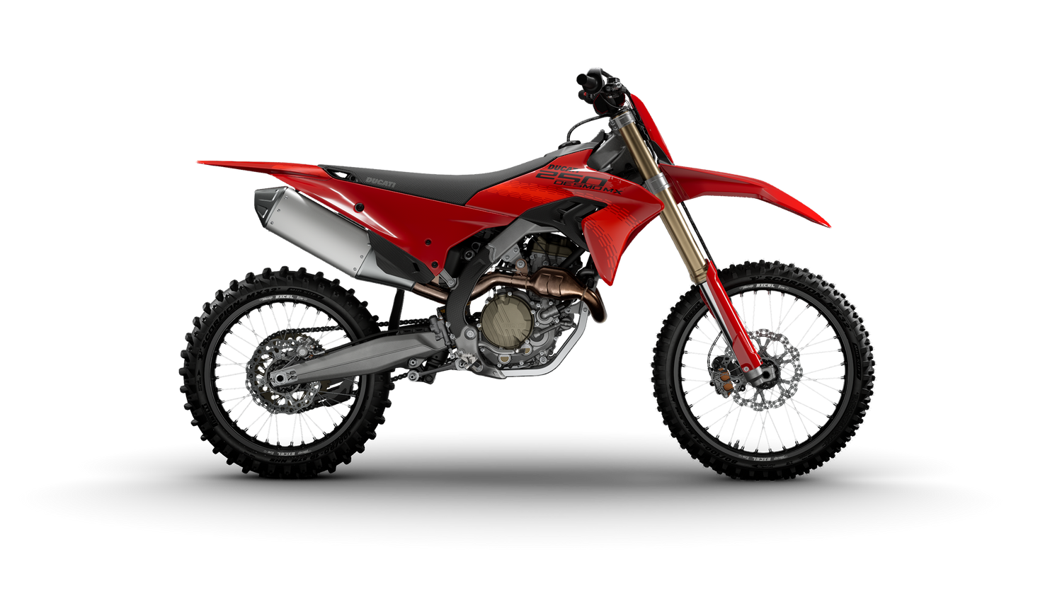 Accessories: Ducati Desmo250