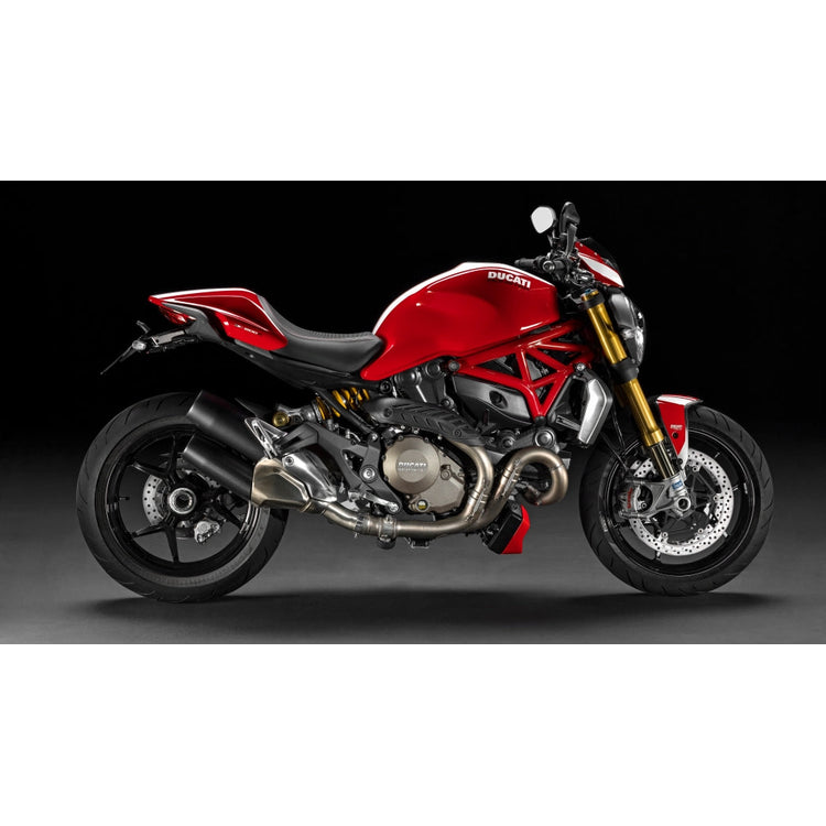 Accessories: Ducati Monster 1200
