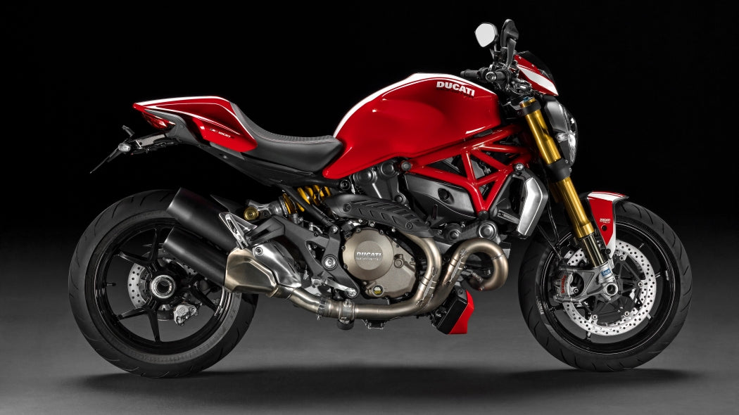 Accessories: Ducati Monster 1200