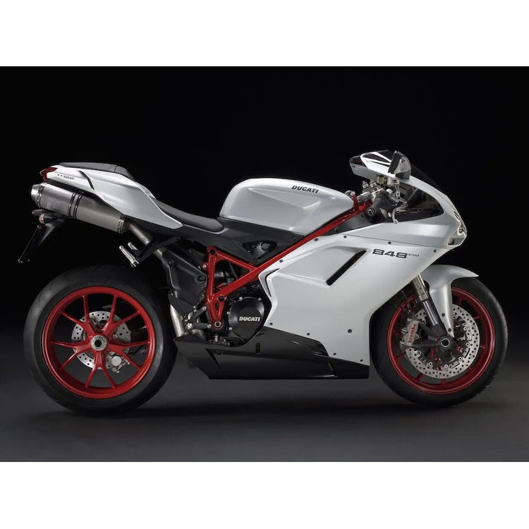 Accessories: Ducati 848
