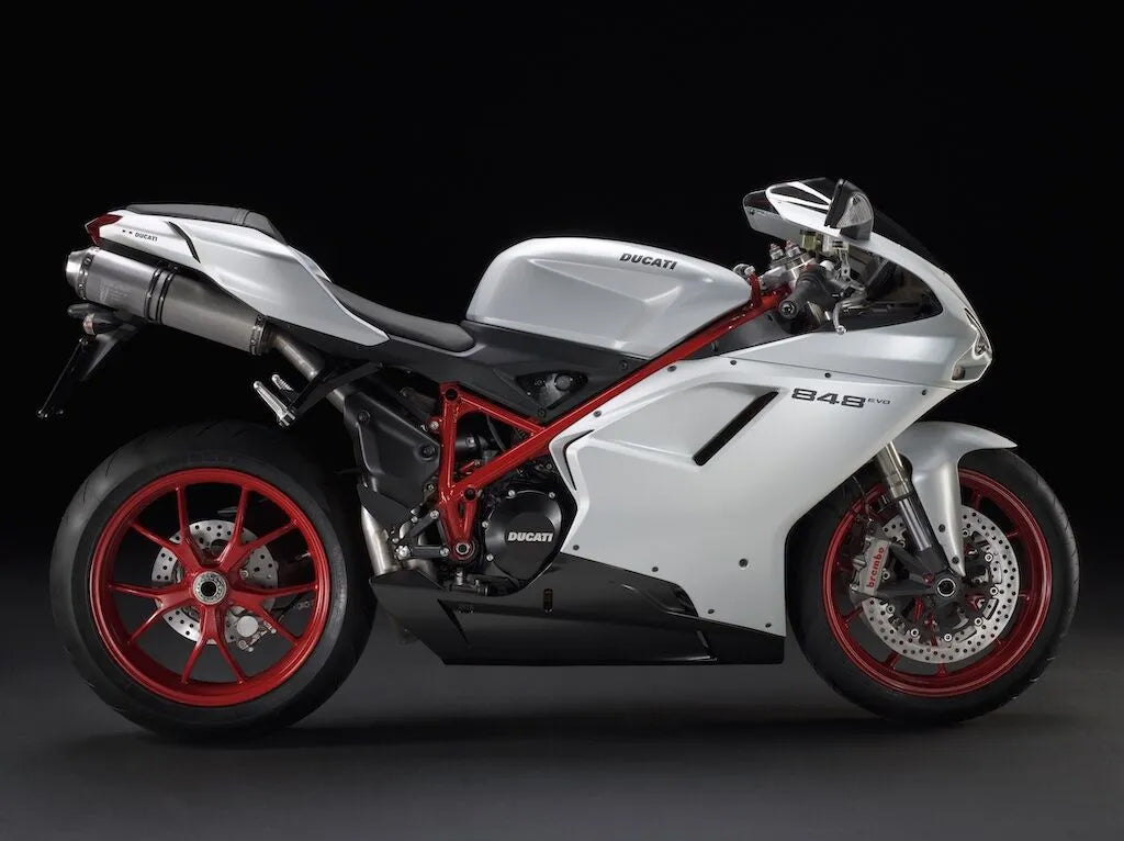 Accessories: Ducati 848