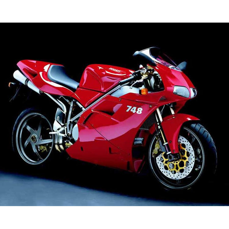 Accessories: Ducati 748