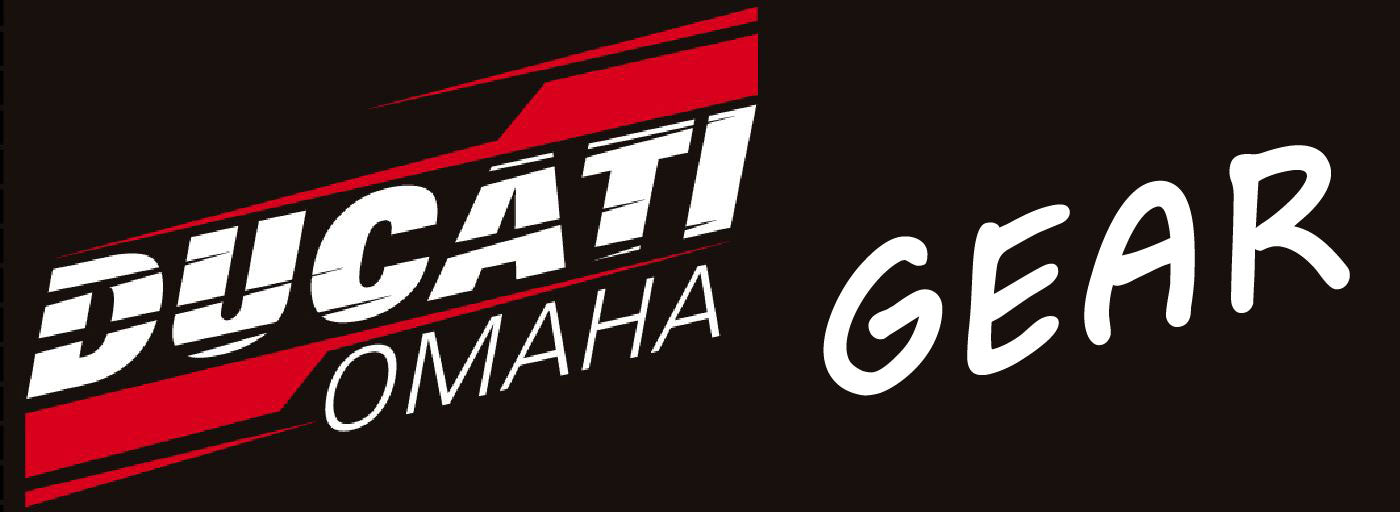Ducati Omaha Gear
