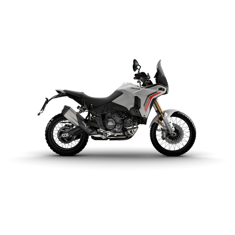 Accessories: Ducati Desert X V2