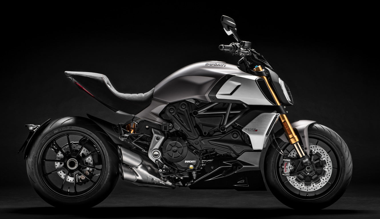 Accessories: Ducati Diavel 1260