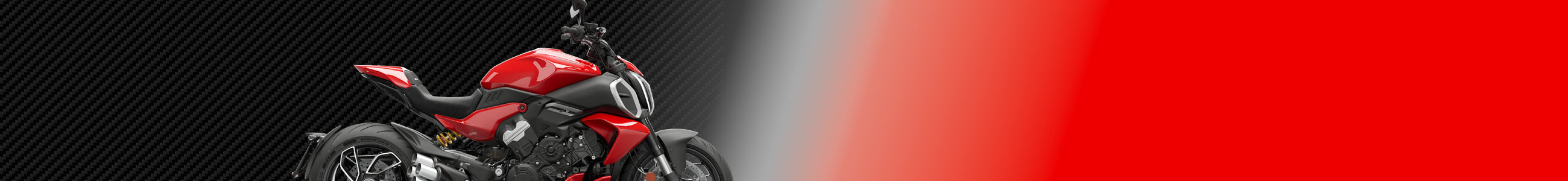 New Ducati Motorcycles - Diavel / XDiavel