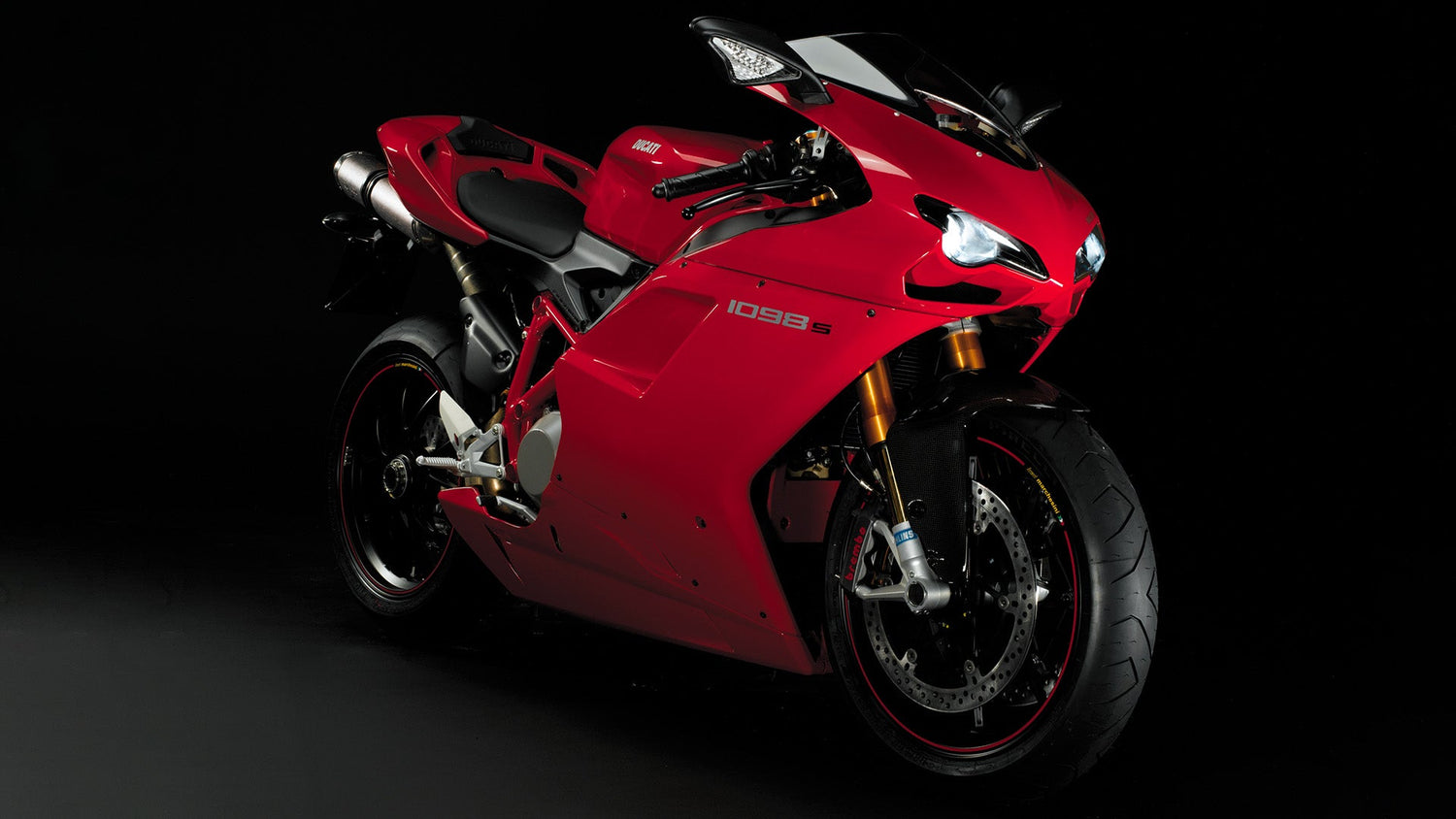 Accessories: Ducati 1098