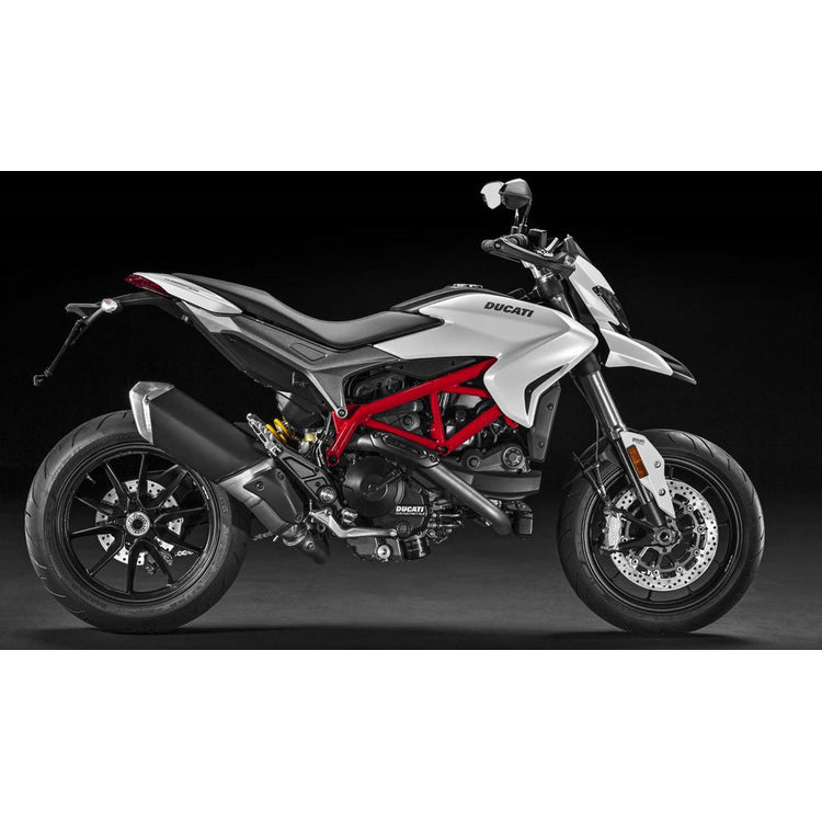Accessories: Ducati Hypermotard 939