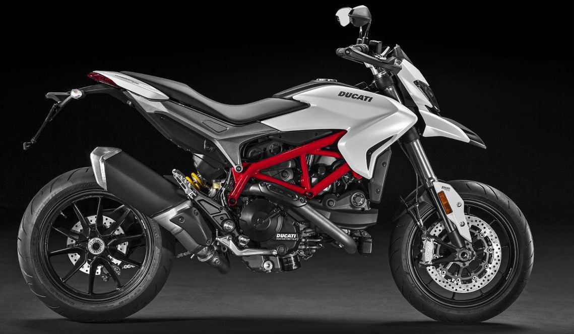 Accessories: Ducati Hypermotard 939