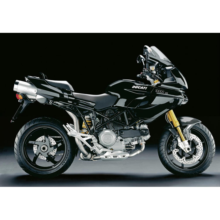 Accessories: Ducati Multistrada 1000