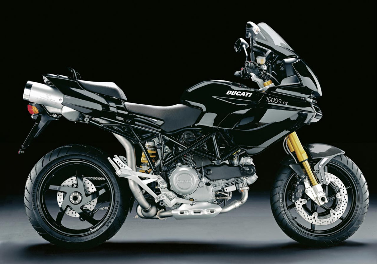 Accessories: Ducati Multistrada 1000