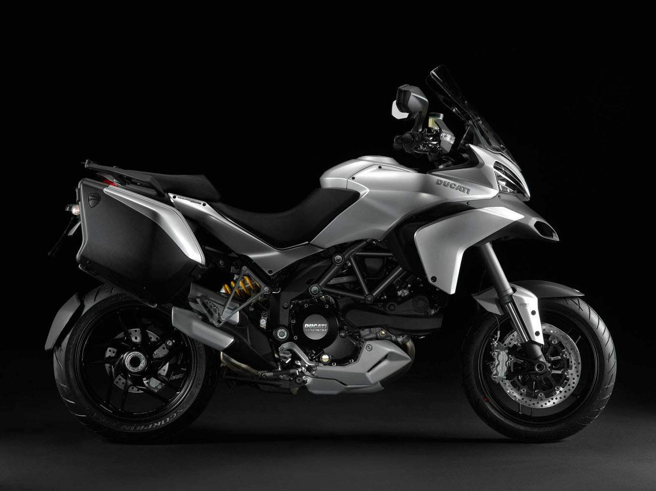 Accessories: Ducati Multistrada 1200 (2010-2014)