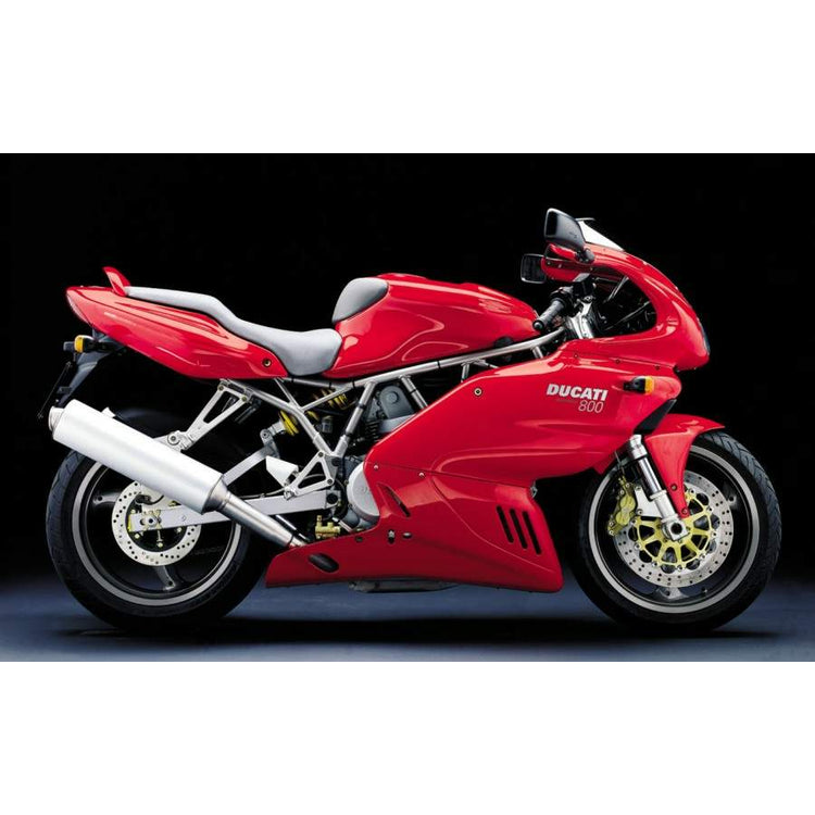 Accessories: Ducati SuperSport (2007 & Prior)