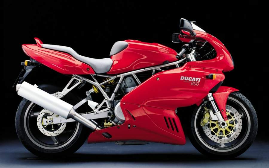 Accessories: Ducati SuperSport (2007 & Prior)