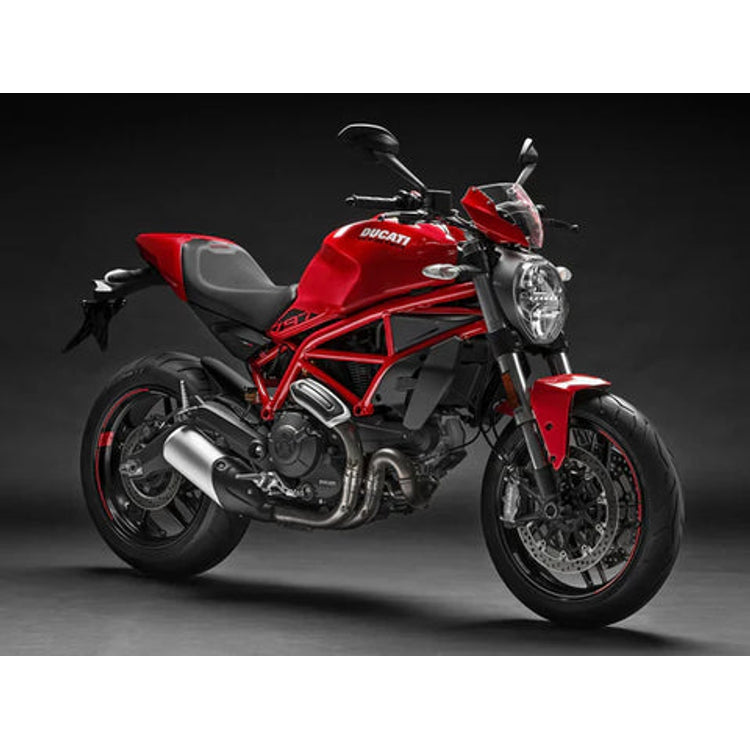 Accessories: Ducati Monster 797
