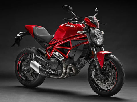 Accessories: Ducati Monster 797