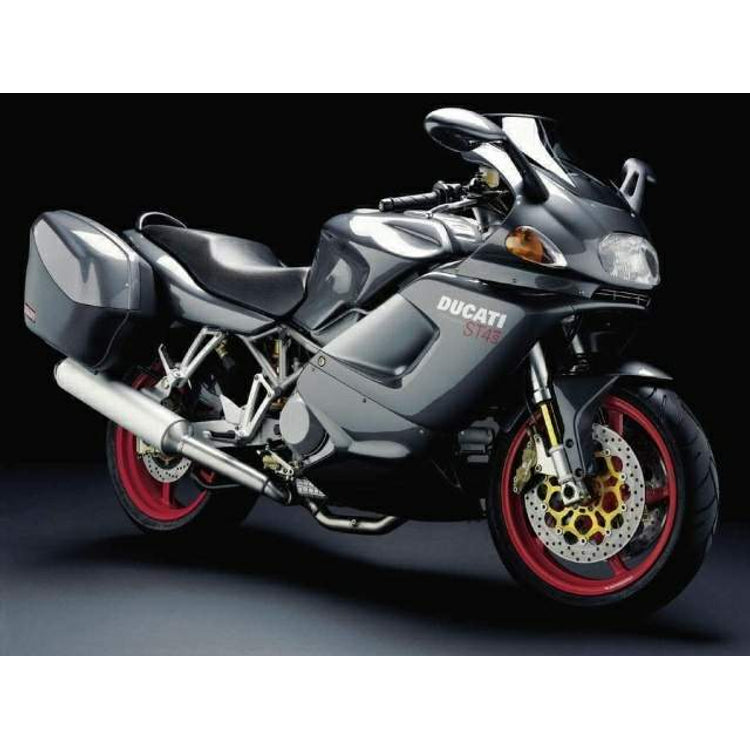 Accessories: Ducati Sport Touring (ST3/ST4)