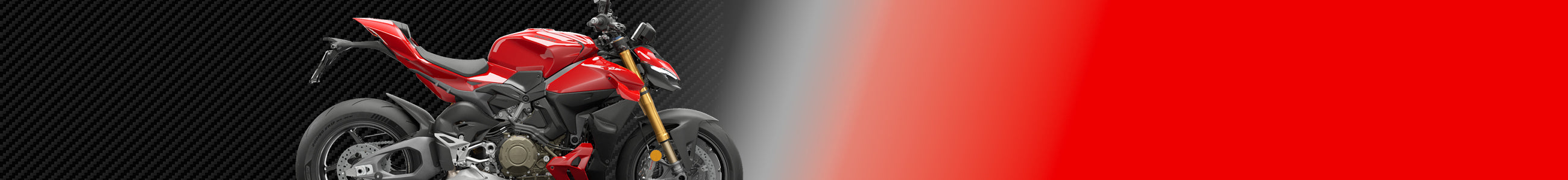 New Ducati Motorcycles - Streetfighter