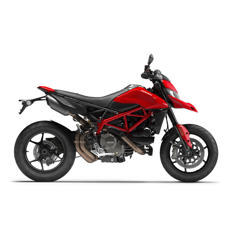 Accessories: Ducati Hypermotard 950