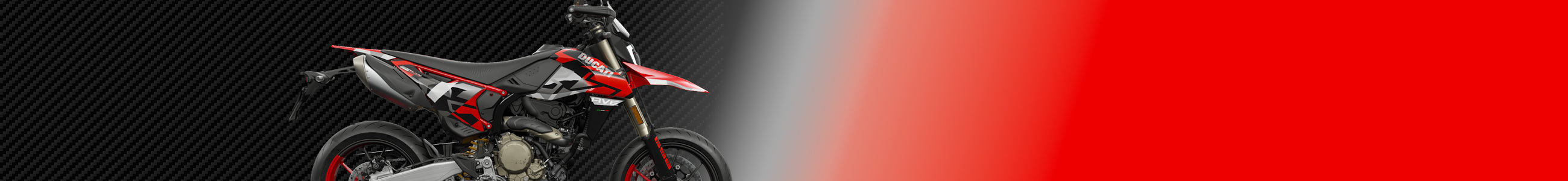 New Ducati Motorcycles - Hypermotard