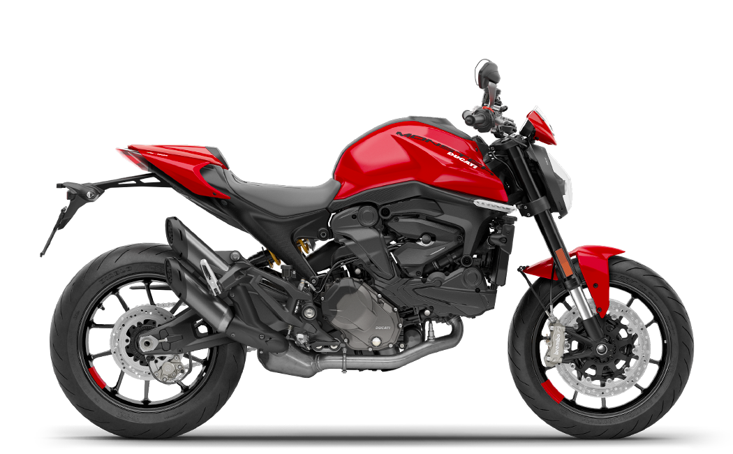 Accessories: Ducati Monster 937