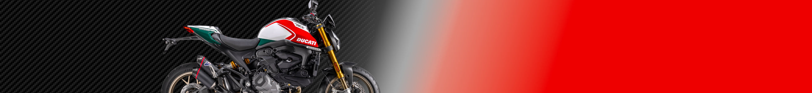 New Ducati Motorcycles - Monster