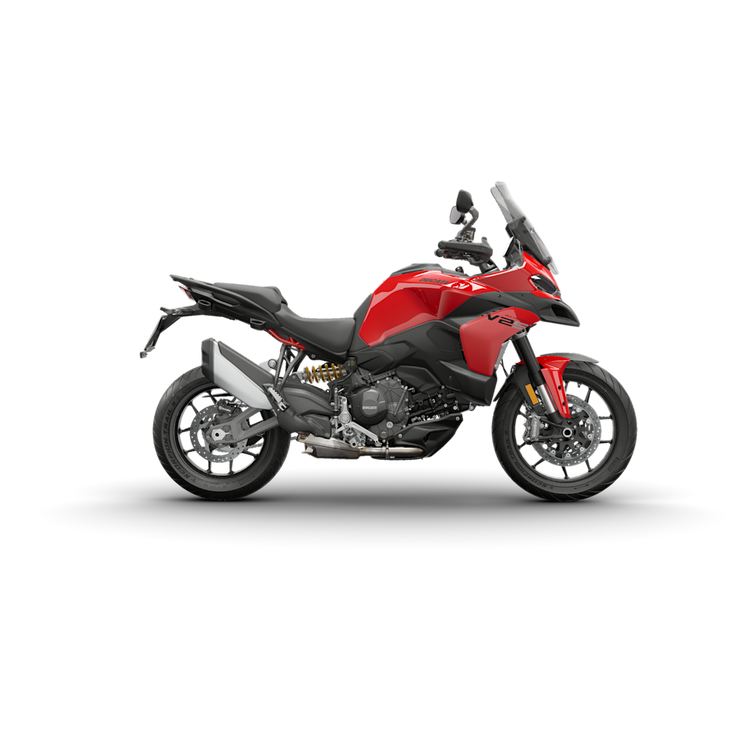 Accessories: Ducati Multistrada V2
