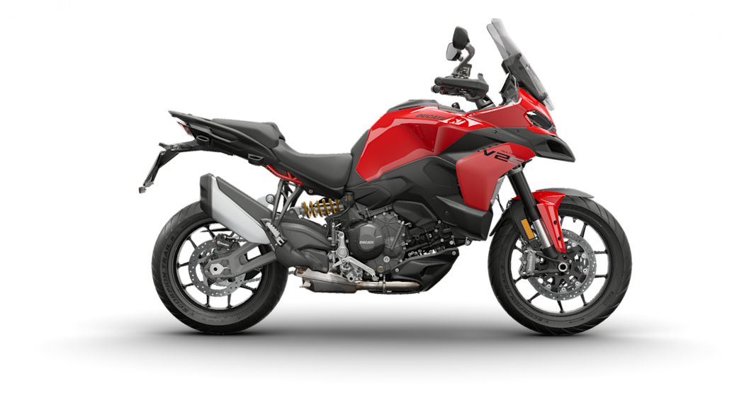 Accessories: Ducati Multistrada V2