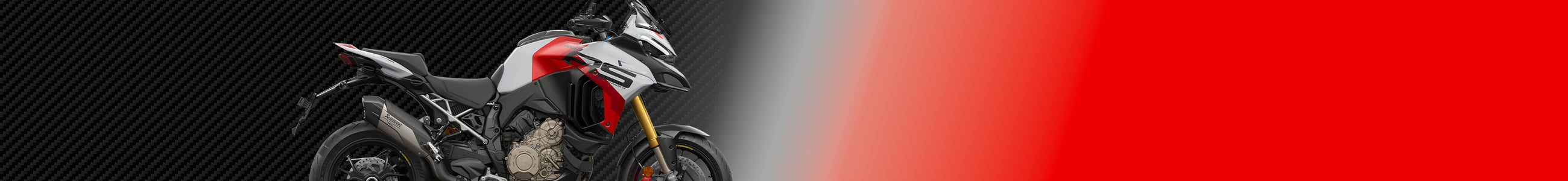 New Ducati Motorcycles - Multistrada