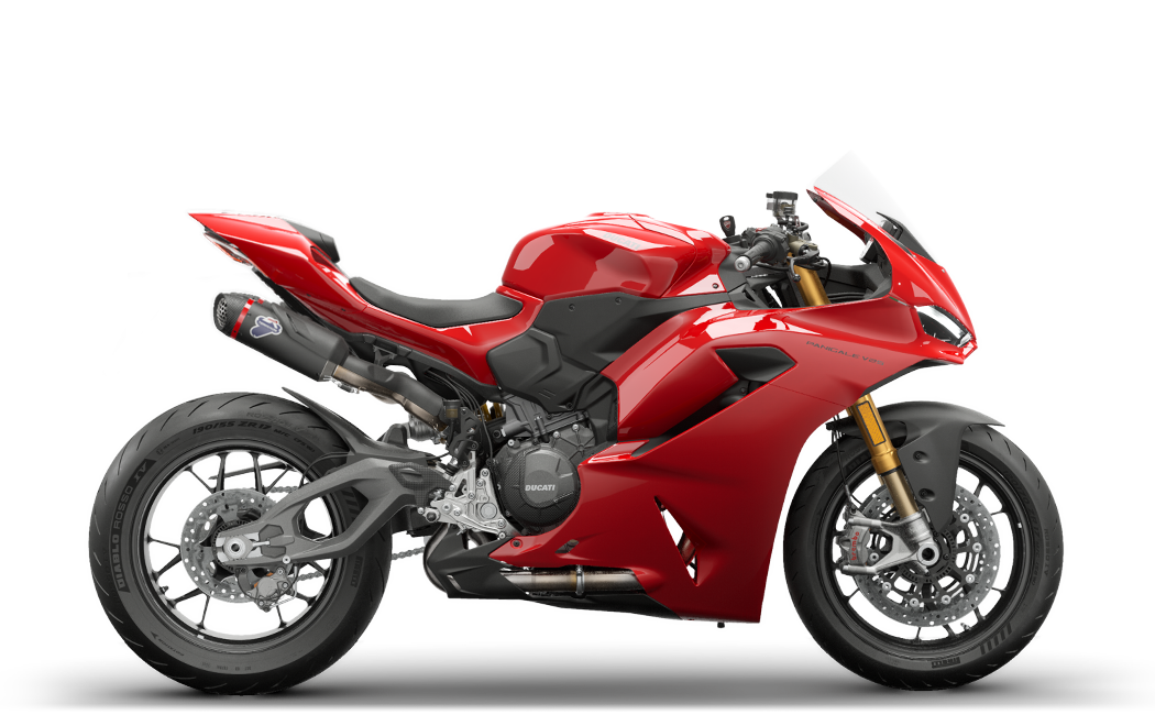 Accessories: Ducati Panigale V2