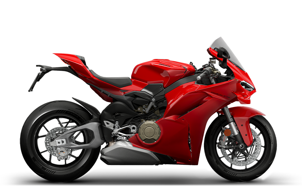 Accessories: Ducati Panigale V4