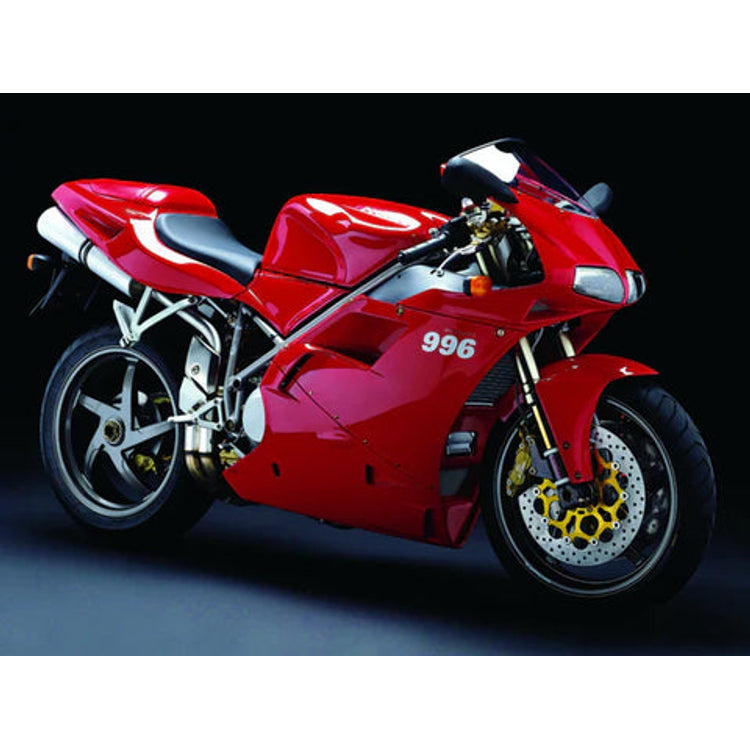 Accessories: Ducati 996