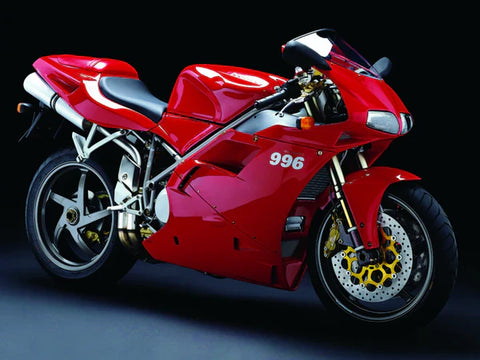 Accessories: Ducati 996