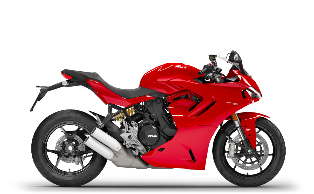 Accessories: Ducati Supersport (2017+)