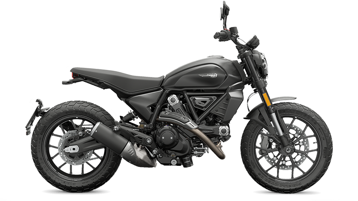 Accessories: Scrambler Family of Ducati Motorcycles
