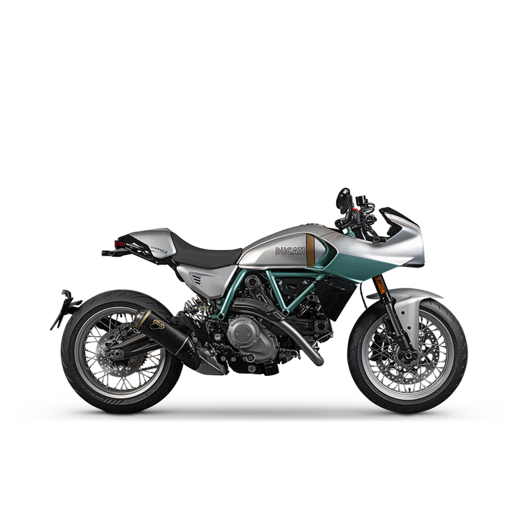 Accessories: Heritage Family of Ducati Motorcycles